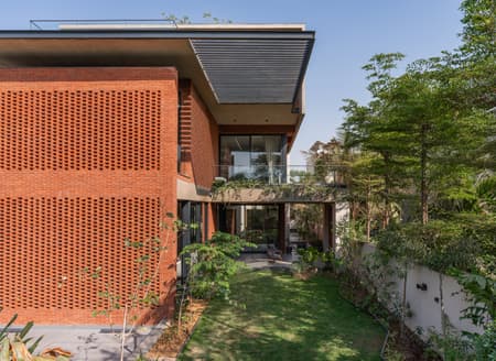 The Brick Veil House